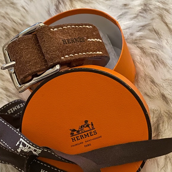 Hermes Jewelry - ❤️‍🔥HERMÈS LEATHER BRACELET 🤎